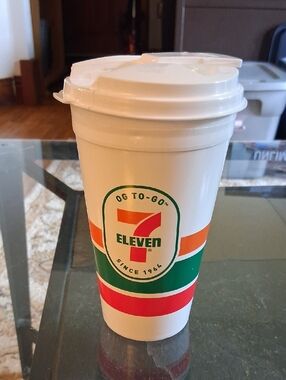 7 ELEVEN COFFEE CUP